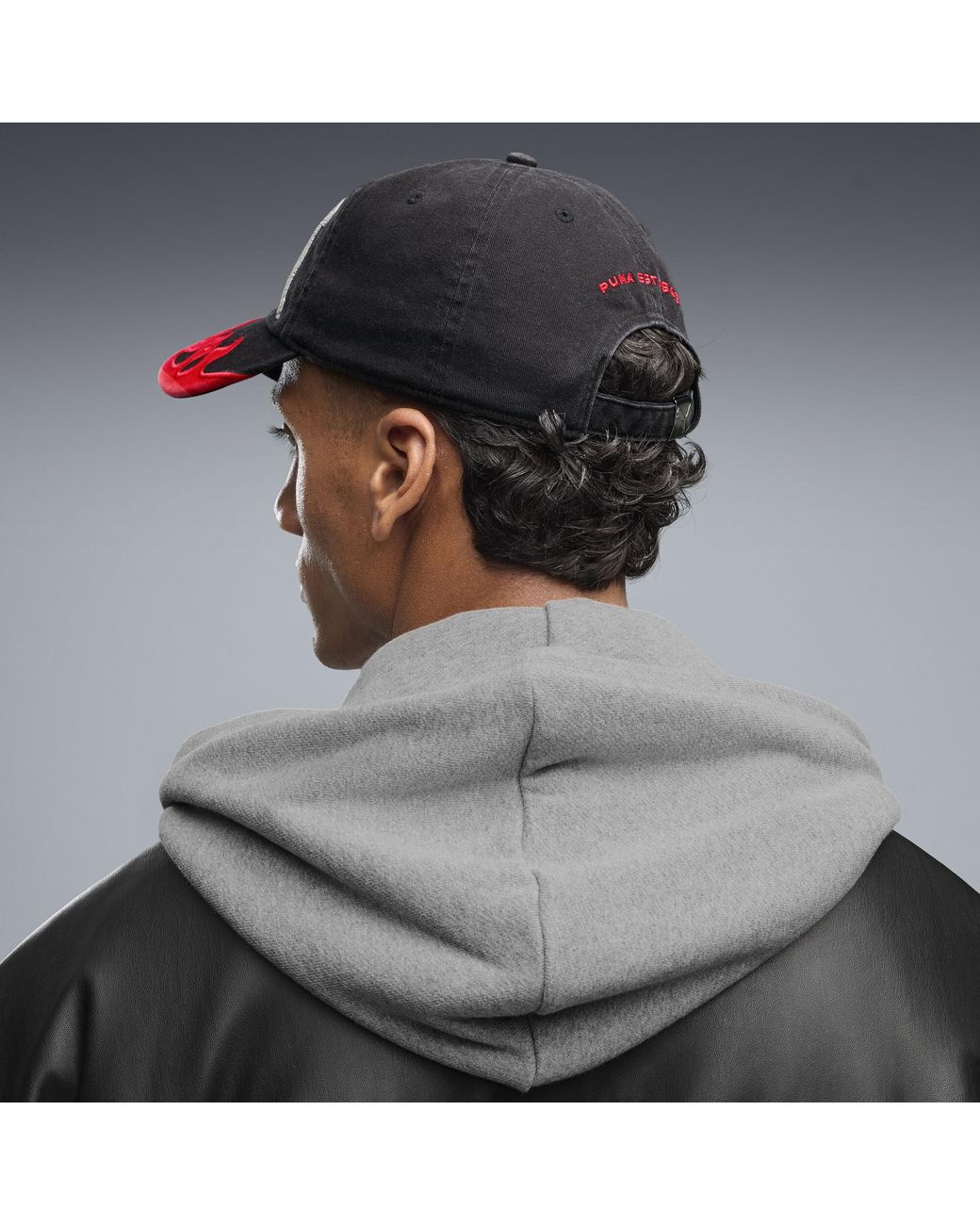 PUMA Red Flame Baseball-Cap, Accessoires