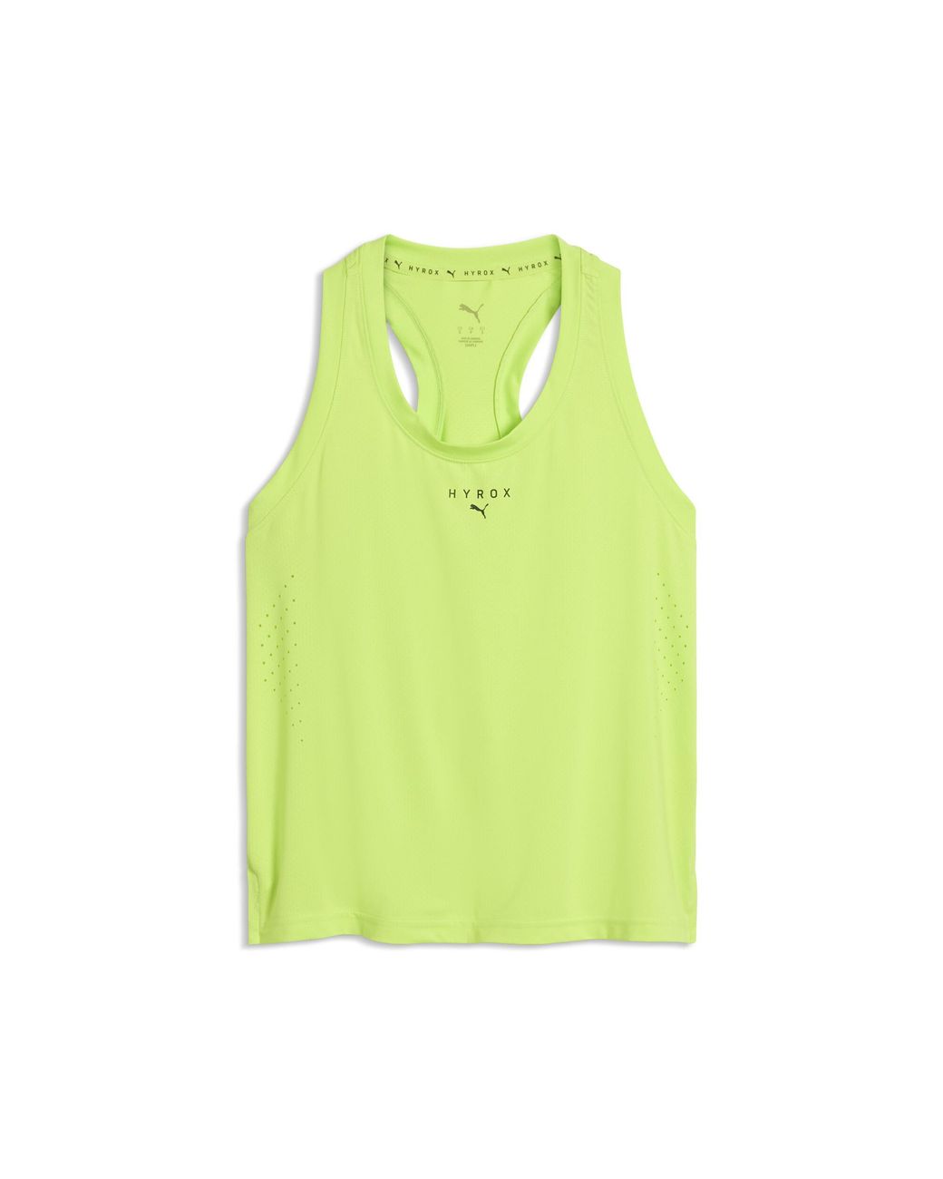 PUMA Green X Hyrox Powermode Tank