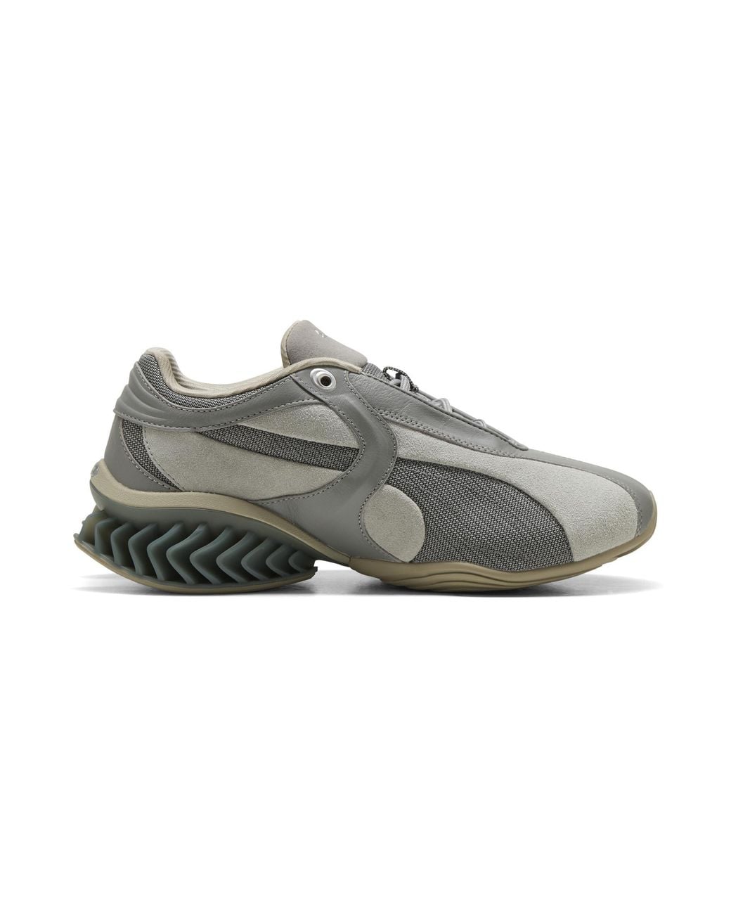 PUMA Brown Cell Geo 1 Sneakers