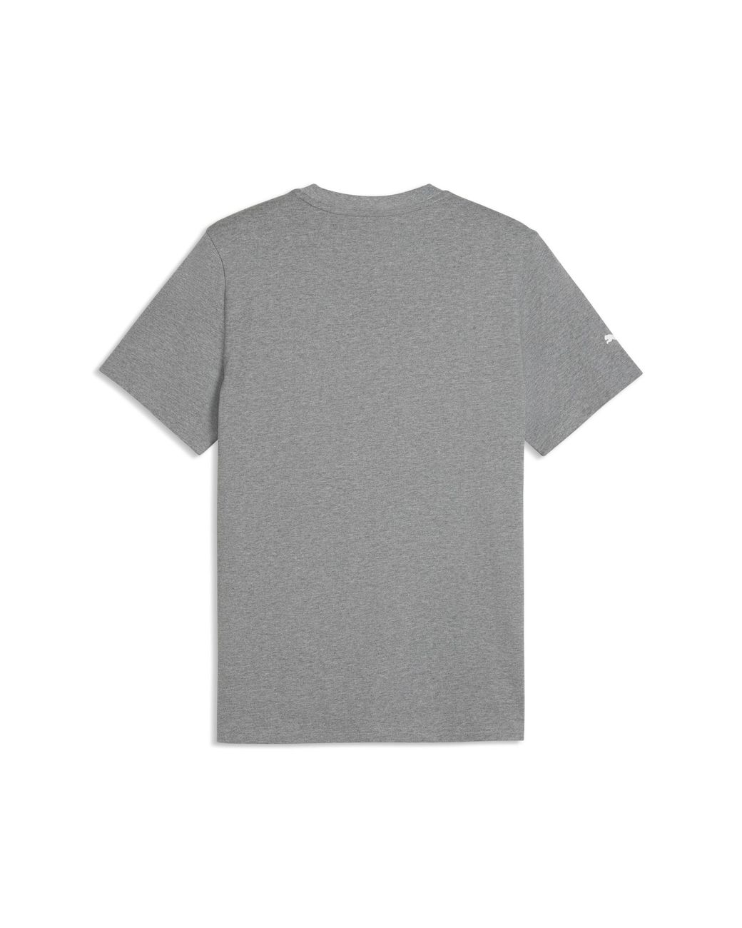 PUMA Gray Bmw M Motorsport Essentials T-Shirt for men