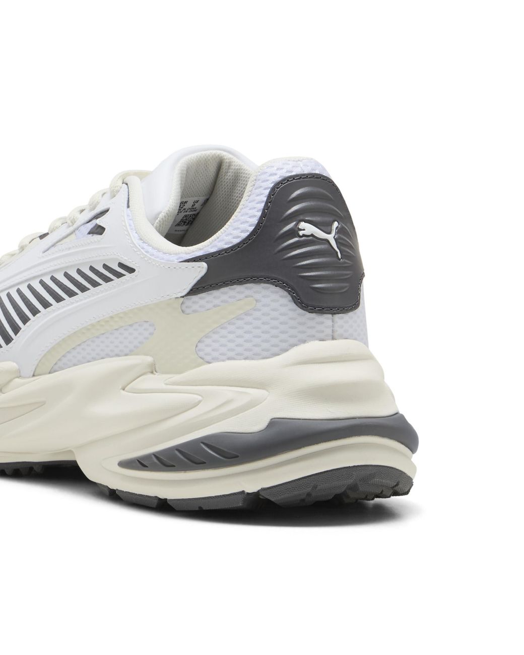 PUMA Black Gs Surge Golf Shoes