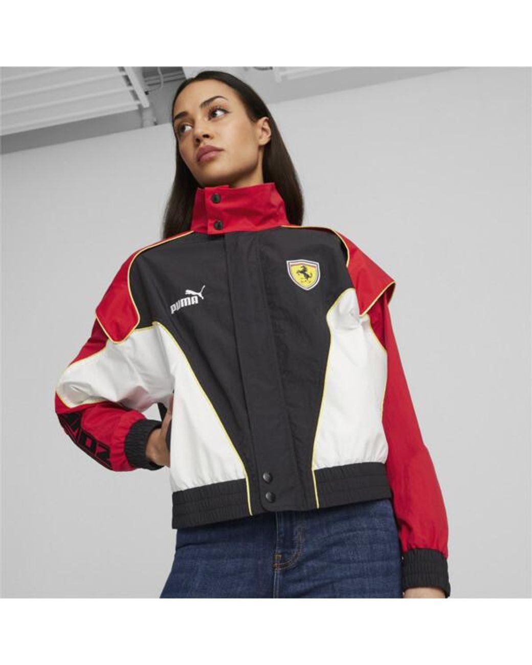 ferrari puma jacket