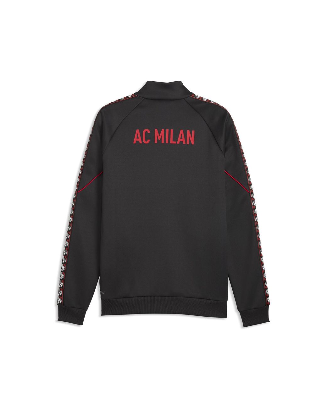 PUMA Black Ac Milan King Anthem Jacket for men