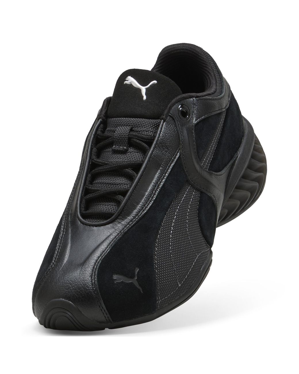 PUMA Black Cell Geo 1 Sneakers