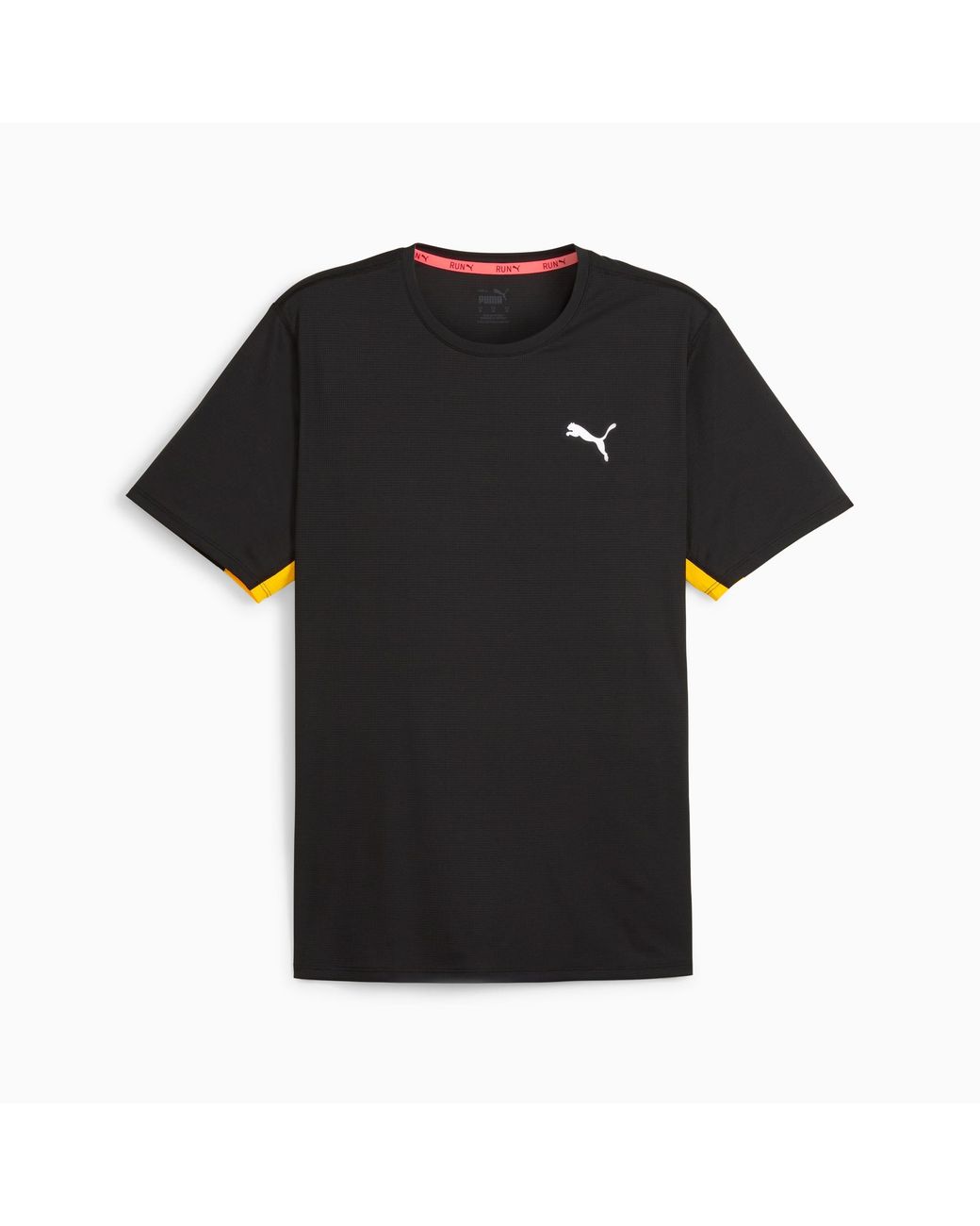 PUMA Run Favorite Velocity T-Shirt Voor in het Black voor heren