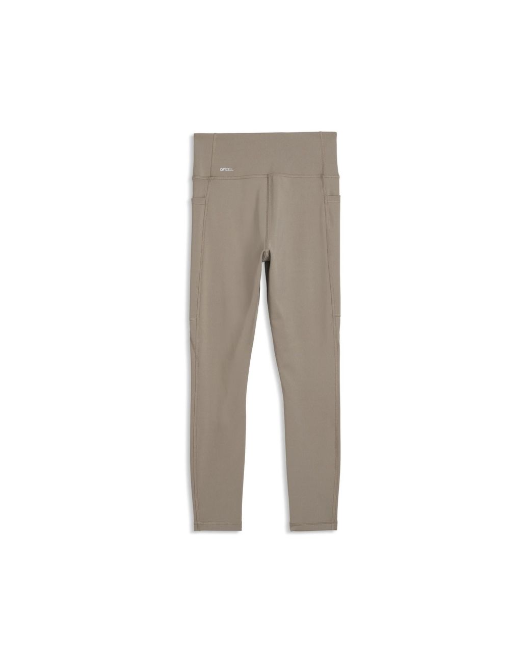 PUMA Gray Tad Essentials 7/8 Tigths