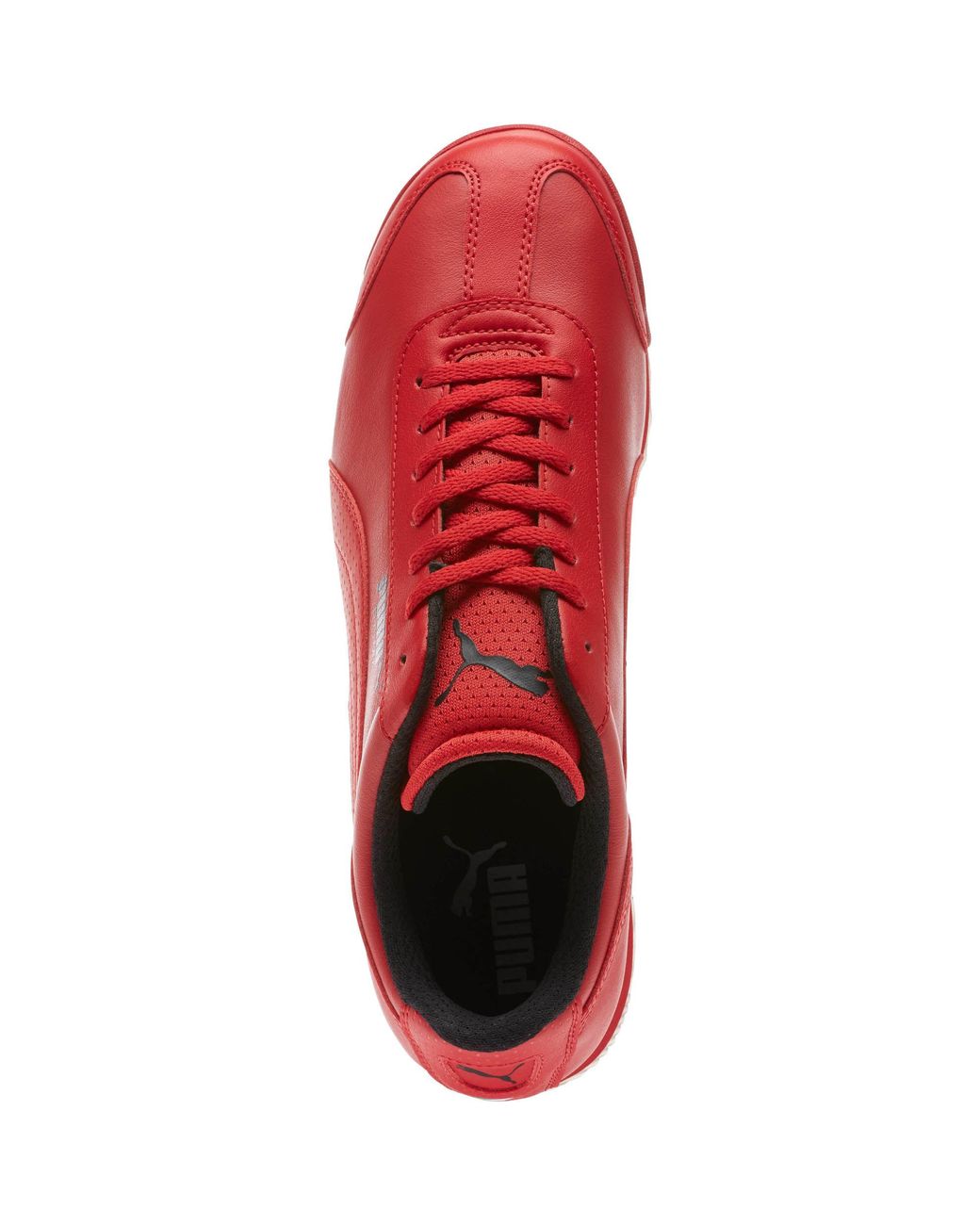 PUMA Synthetic Ferrari Roma Men's Sneakers in Red for Men | Lyst
