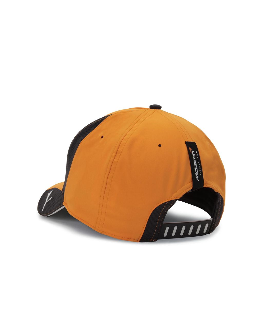 PUMA Orange X Mclaren Racing Replica Norris Baseball Cap