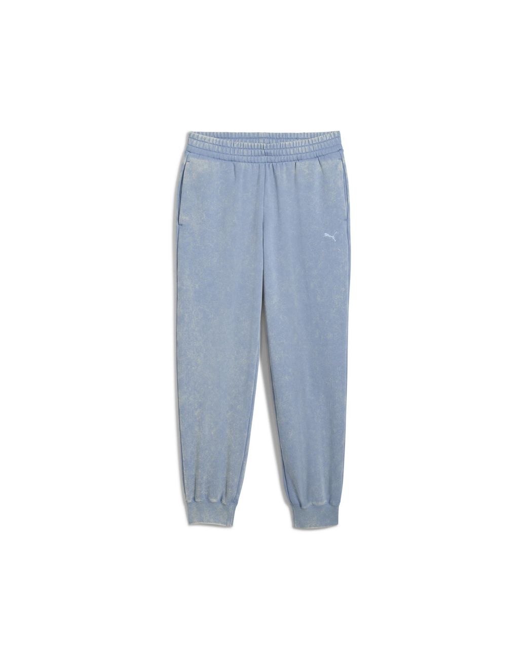 PUMA Blue Ess Elevated Wash Sweatpants