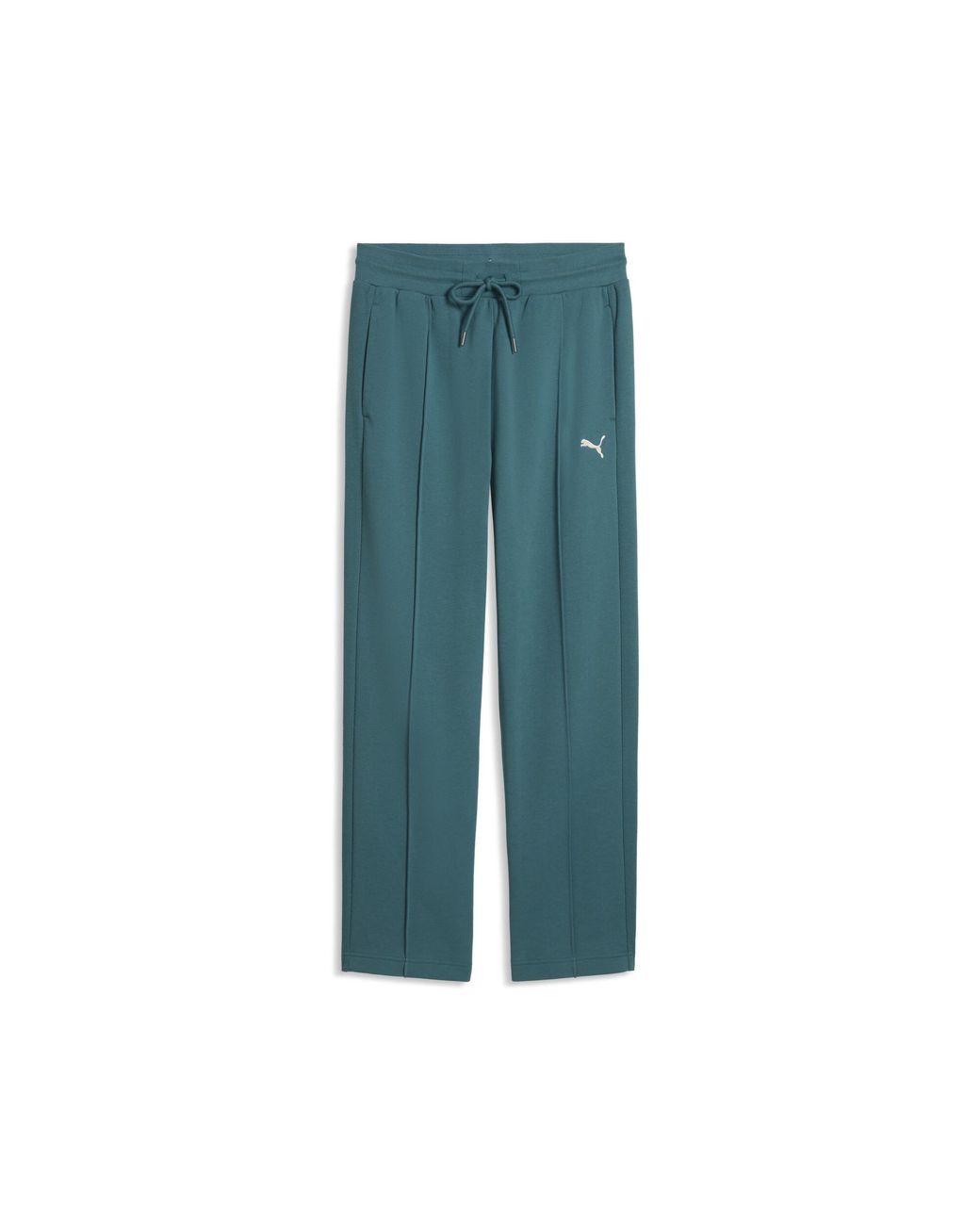 PUMA Blue Class Relaxed Track Pants for men