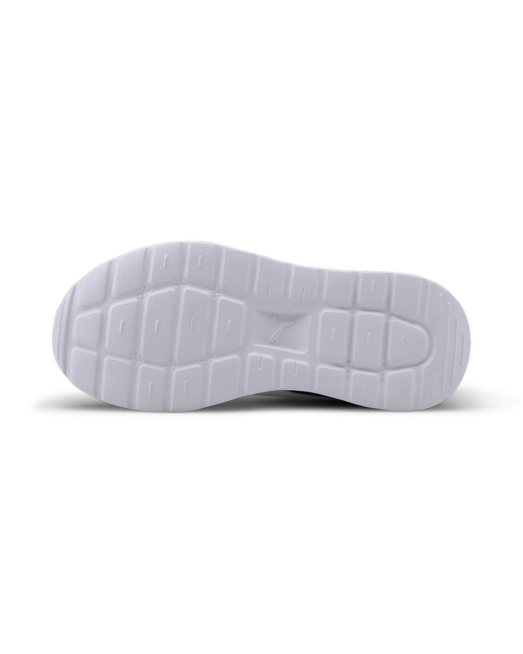 PUMA Blue Anzarun Lite Youth Trainers