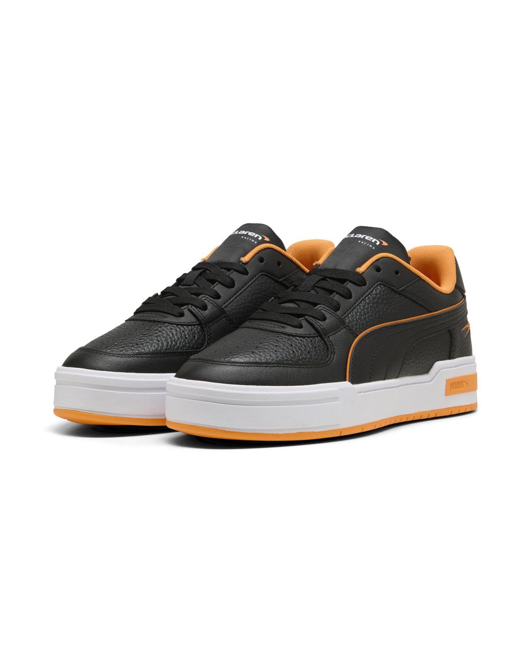 PUMA Black Mclaren Racing Ca Pro Sneakers for men