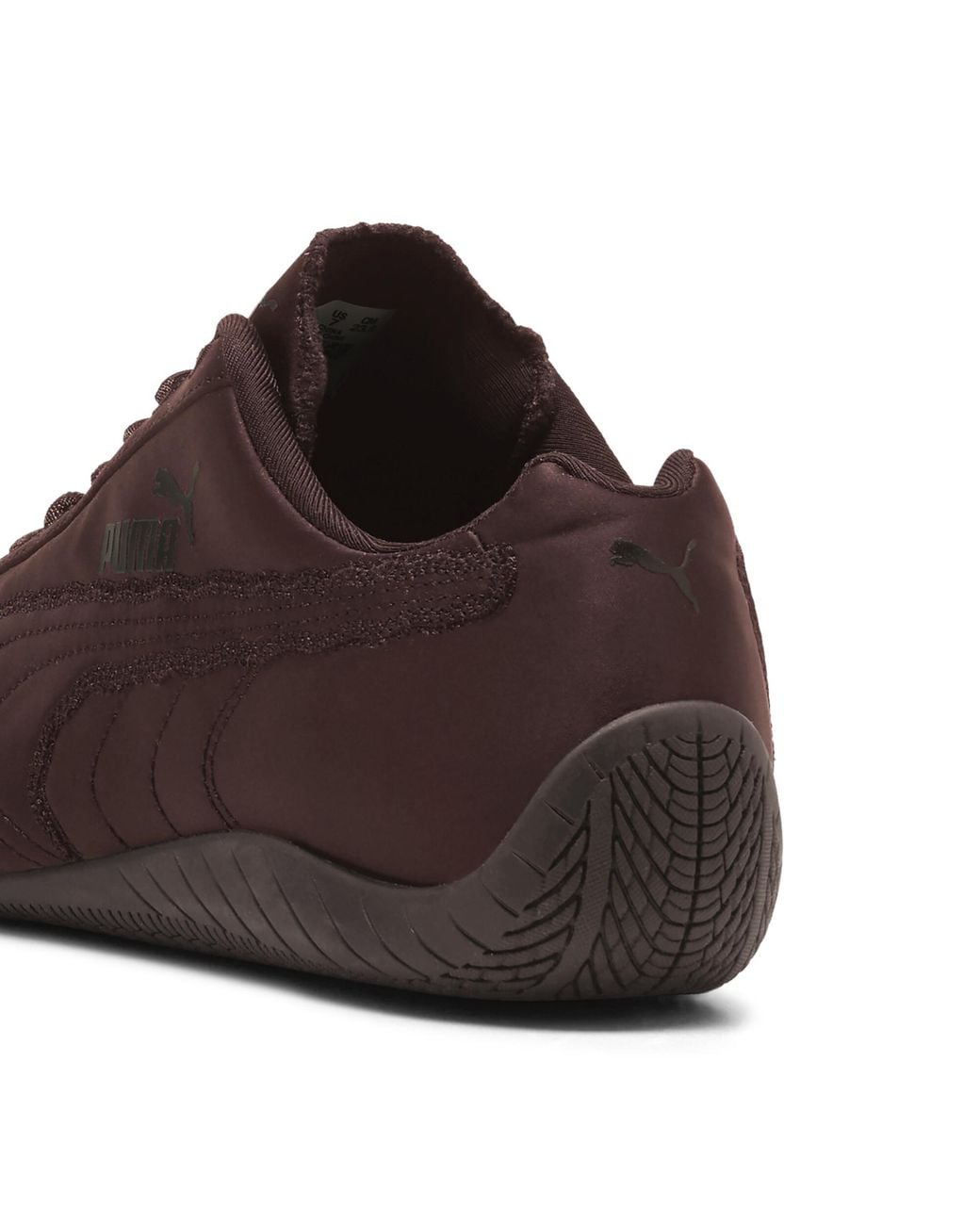 PUMA Brown Speedcat Venus Sneakers