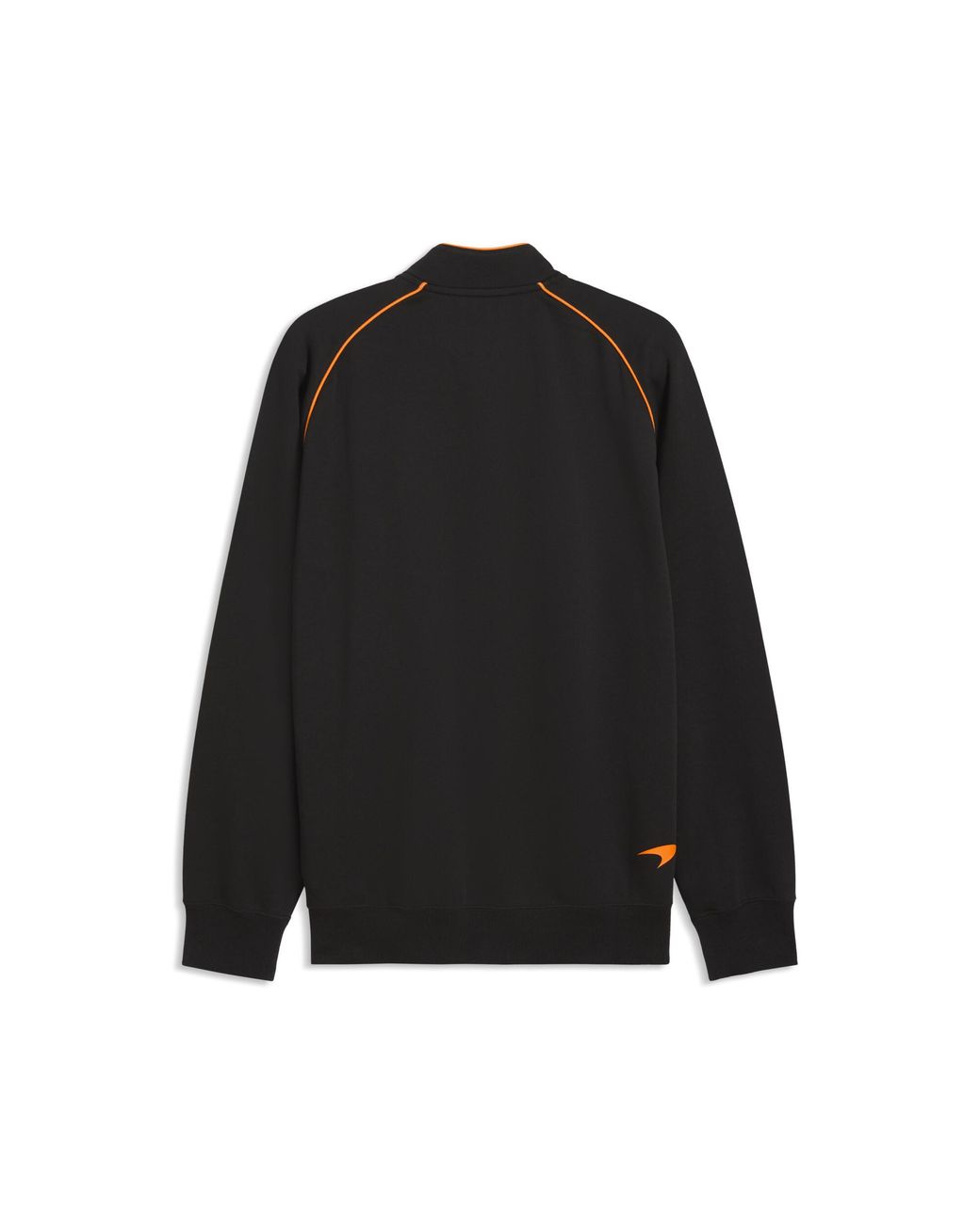PUMA Black Mclaren Racing Track Jacket for men