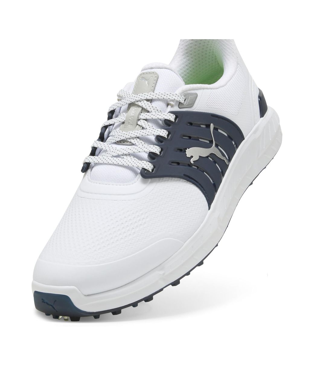 PUMA Ignite Elevate 2 Tour Golfschuhe Herren, Schuhe in Blue für Herren