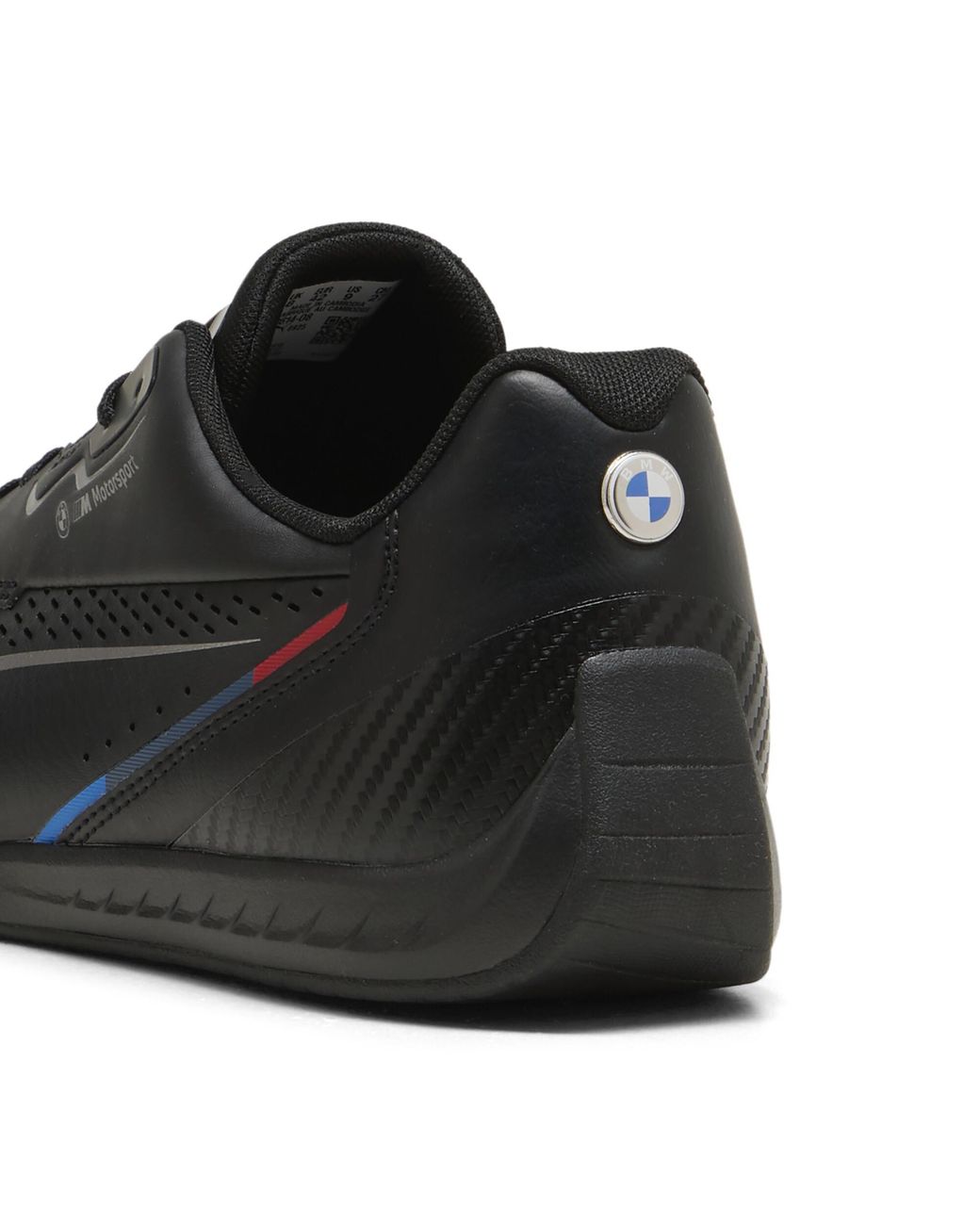 PUMA Black Bmw M Motorsport Drift Cat 11 Sneakers