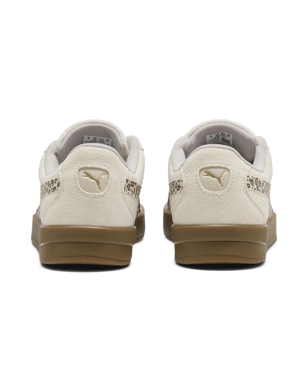 Sneakers Jada Classic Leopard Da Donna, Scarpe, Bianco di PUMA in White