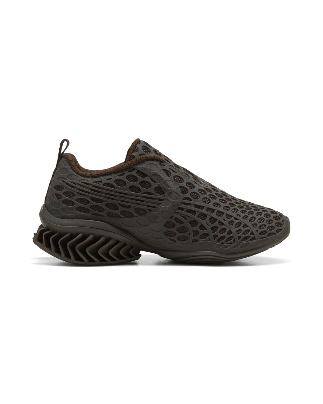 PUMA Black X J.L-A.L_ Cell Geo 1 Cage Sneakers