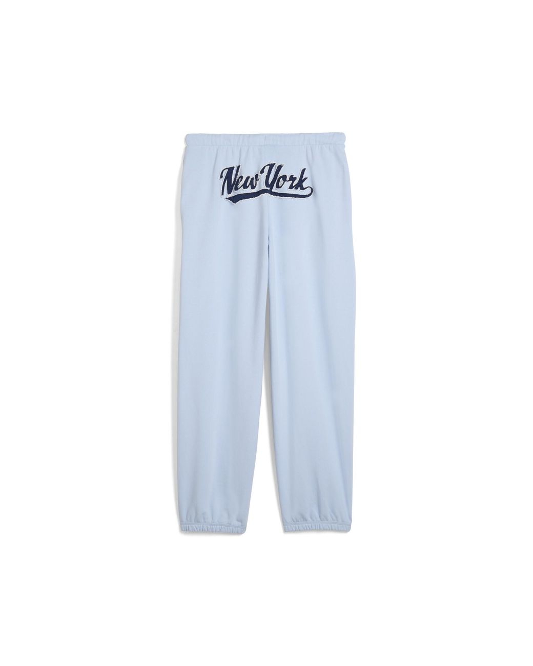 PUMA Blue X Nyc Oversized Joggers Pant
