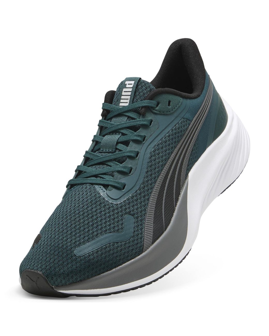 PUMA Blue Pounce Lite Shoes for men