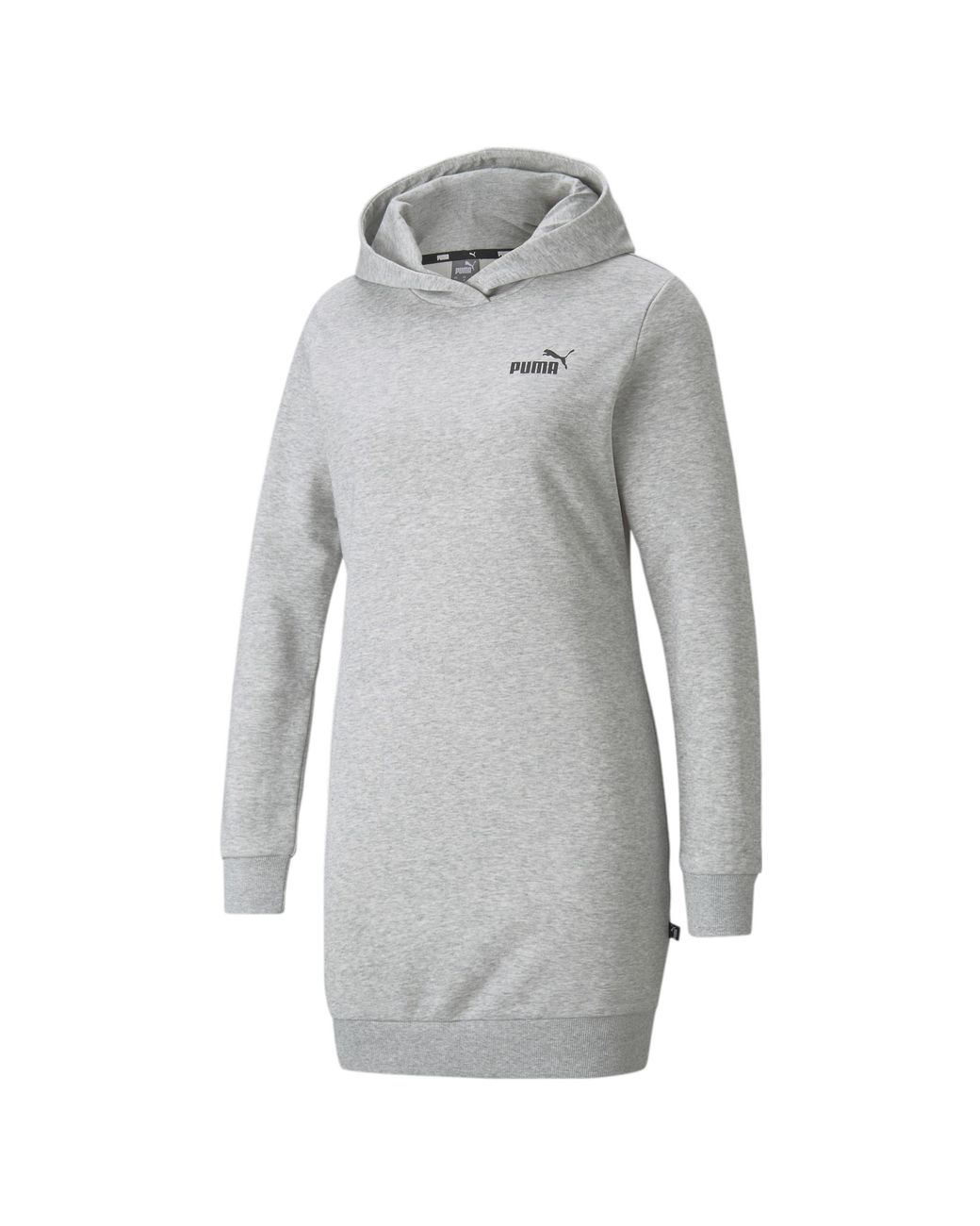 puma hooded dress