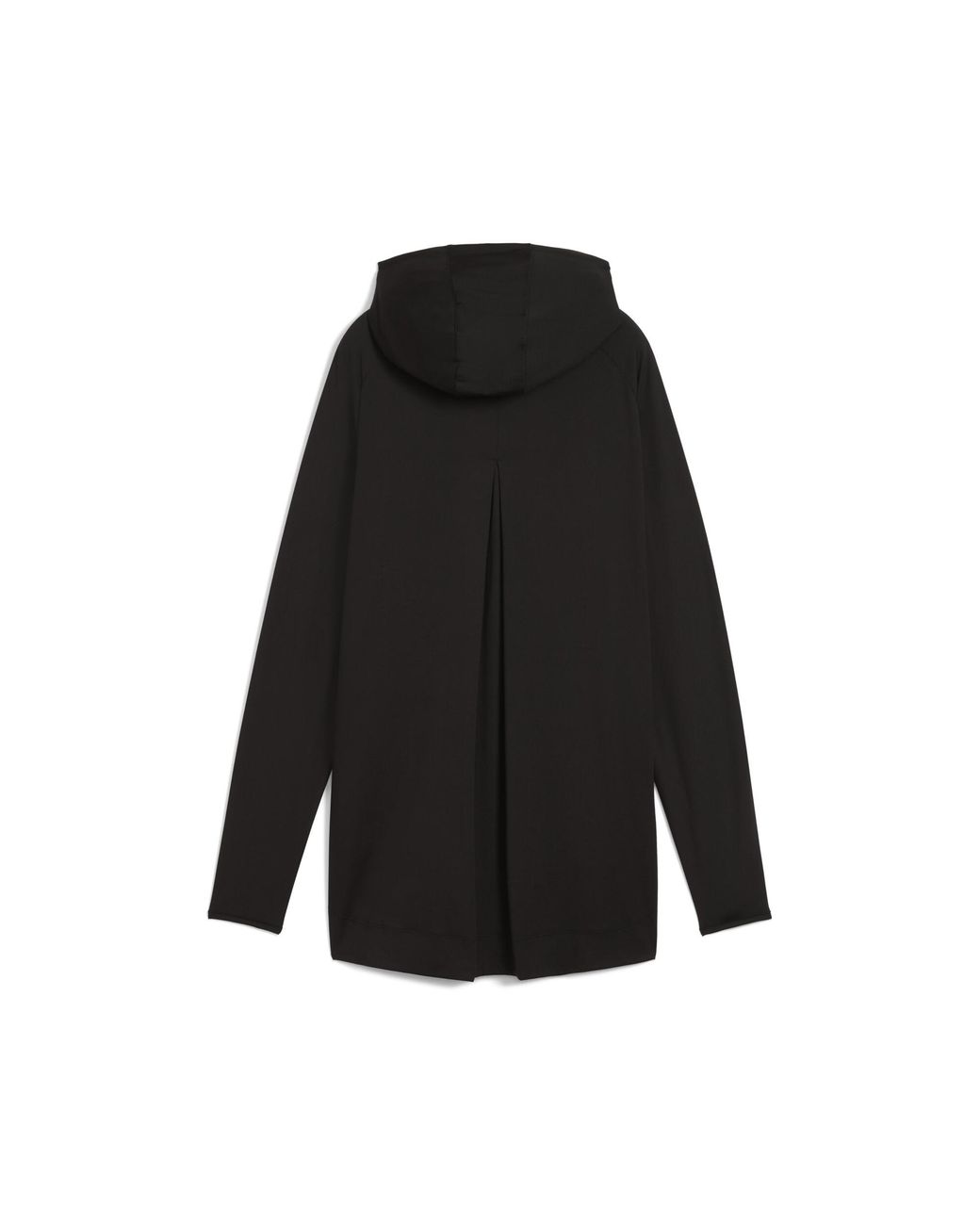 PUMA Black Modest Hoodie