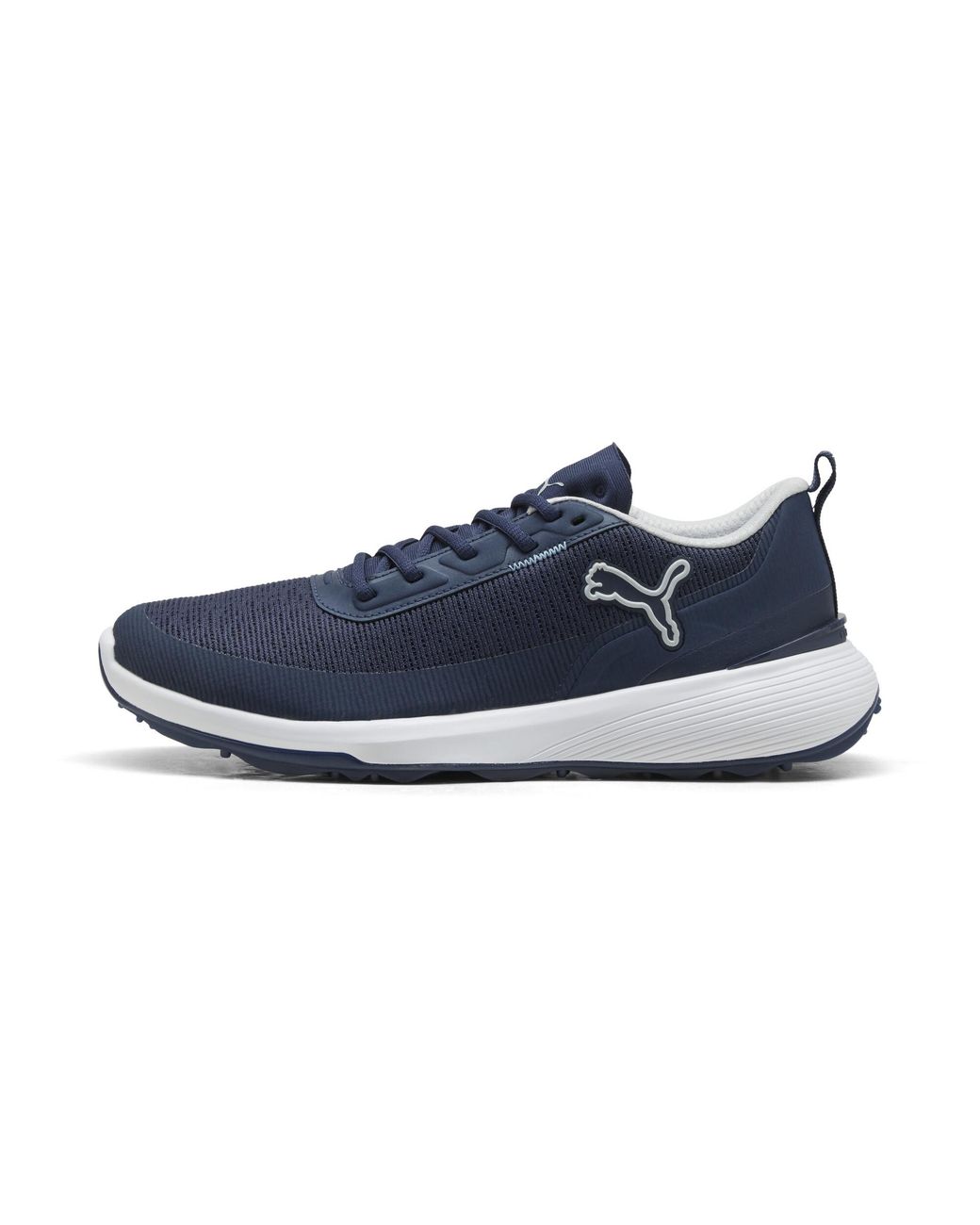 PUMA Blue Gruve Sport Golf Shoes for men