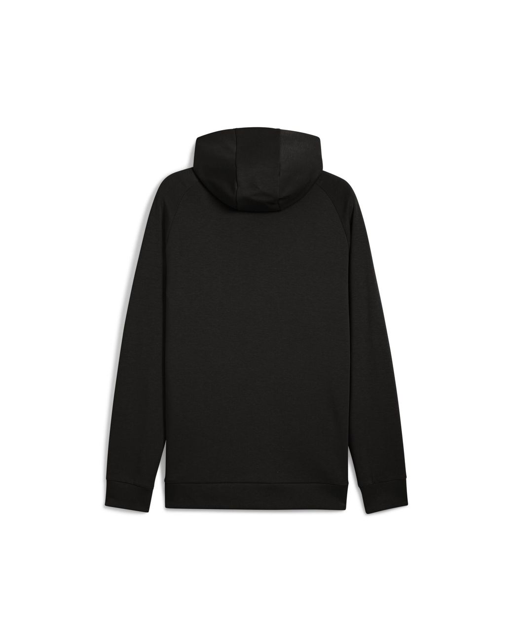 PUMA Black Tech Hoodie for men