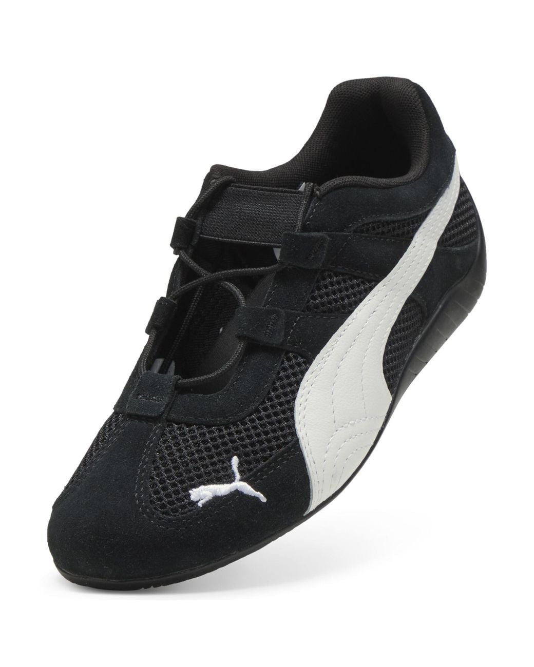PUMA Black Speedcat Go 403589 01"