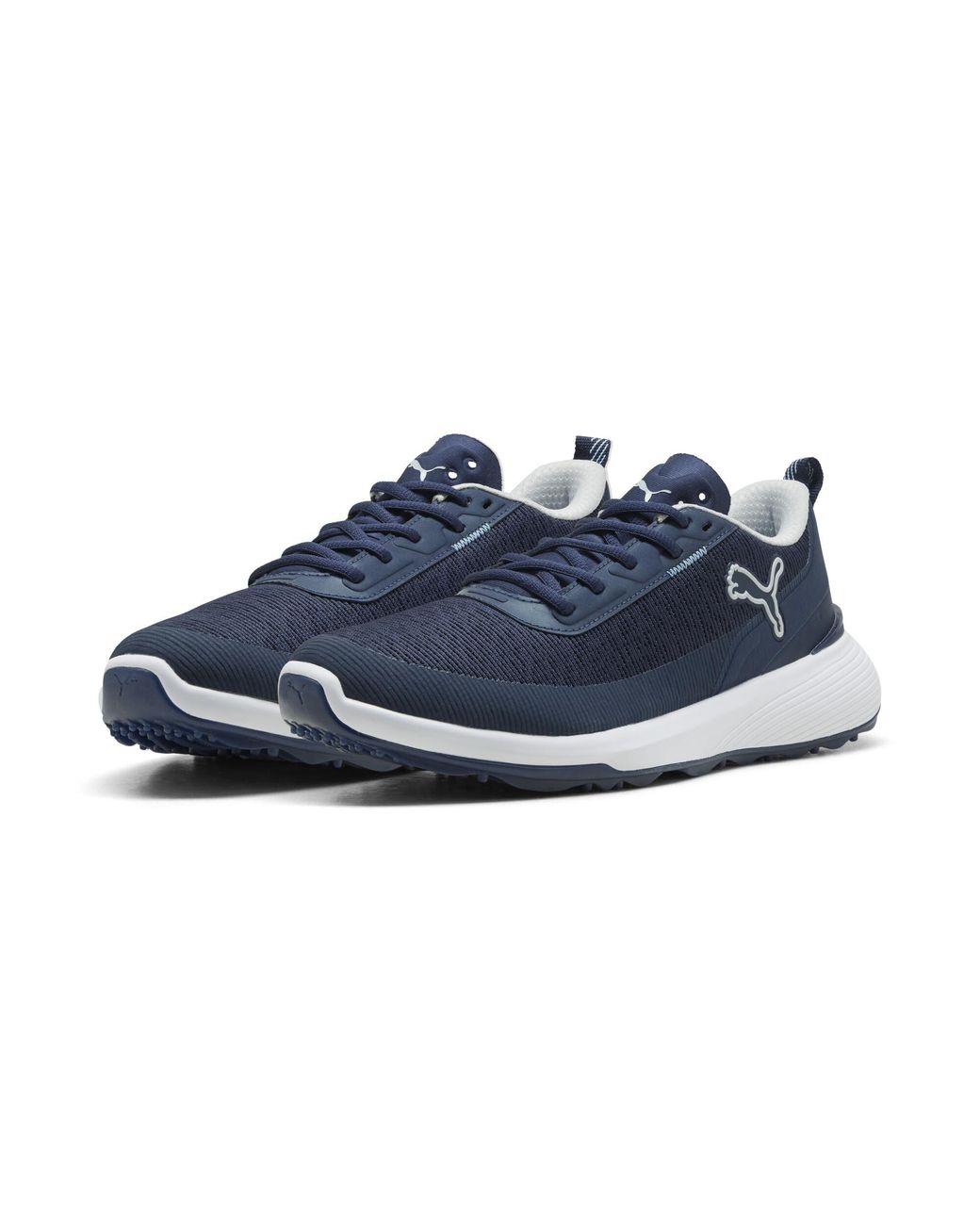 PUMA Blue Gruve Sport Golf Shoes for men