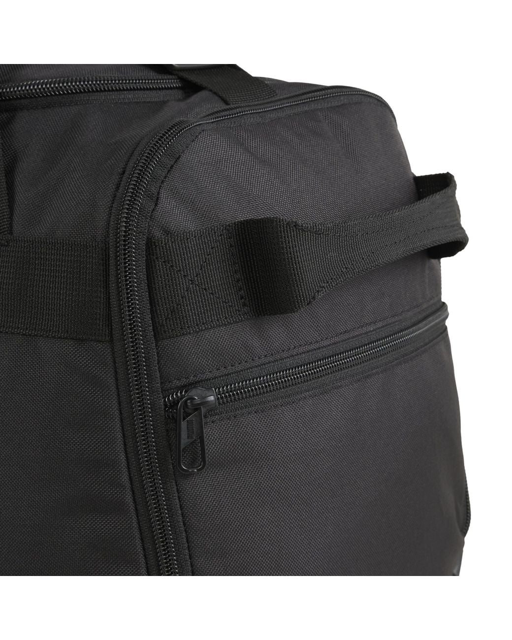 PUMA Black Challenger 35L Small Sports Bag