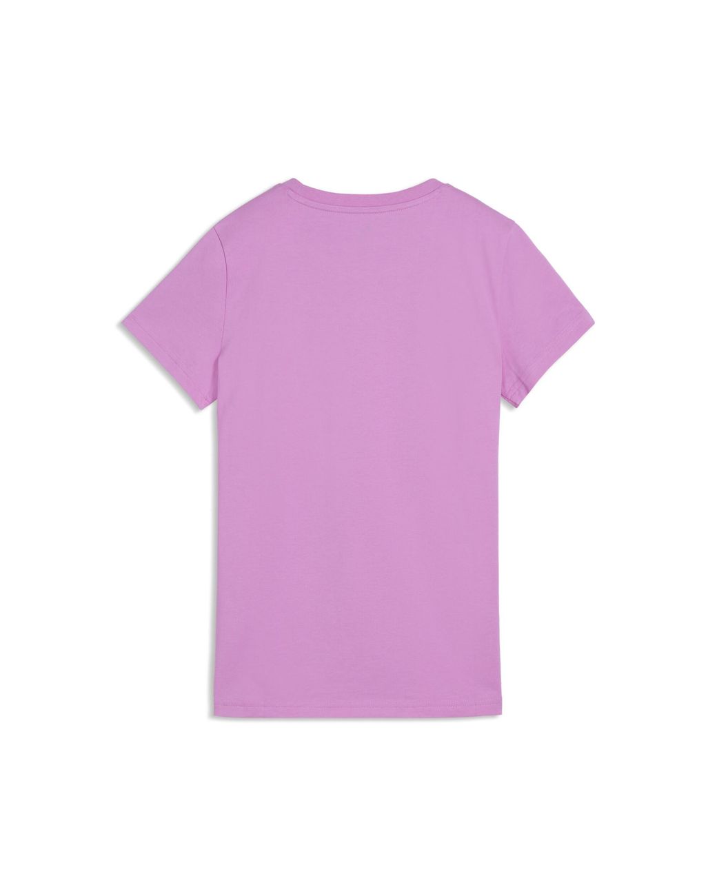 PUMA Purple Elevated Essentials T-Shirt
