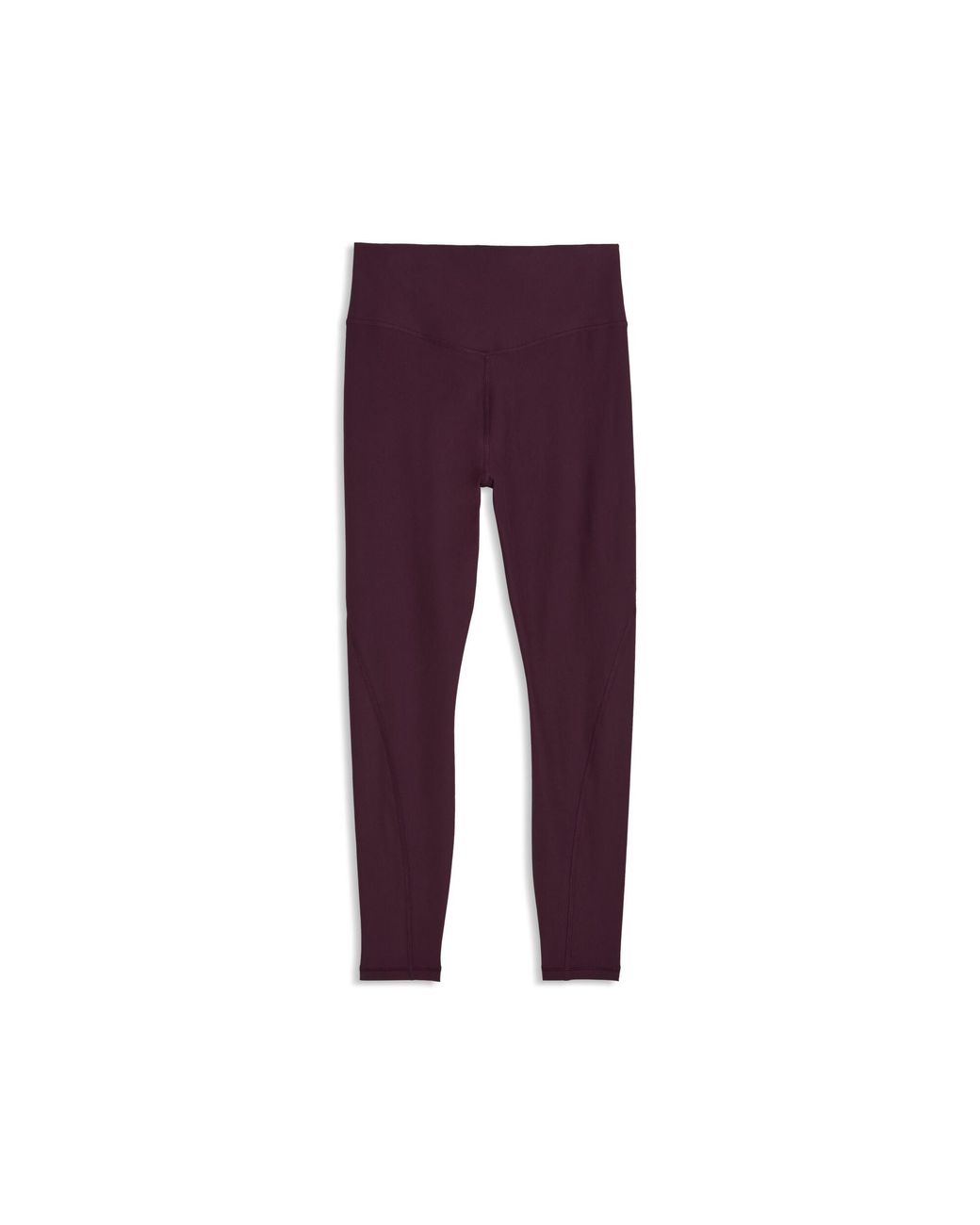 PUMA Purple Cloudspun High-Waist Tights