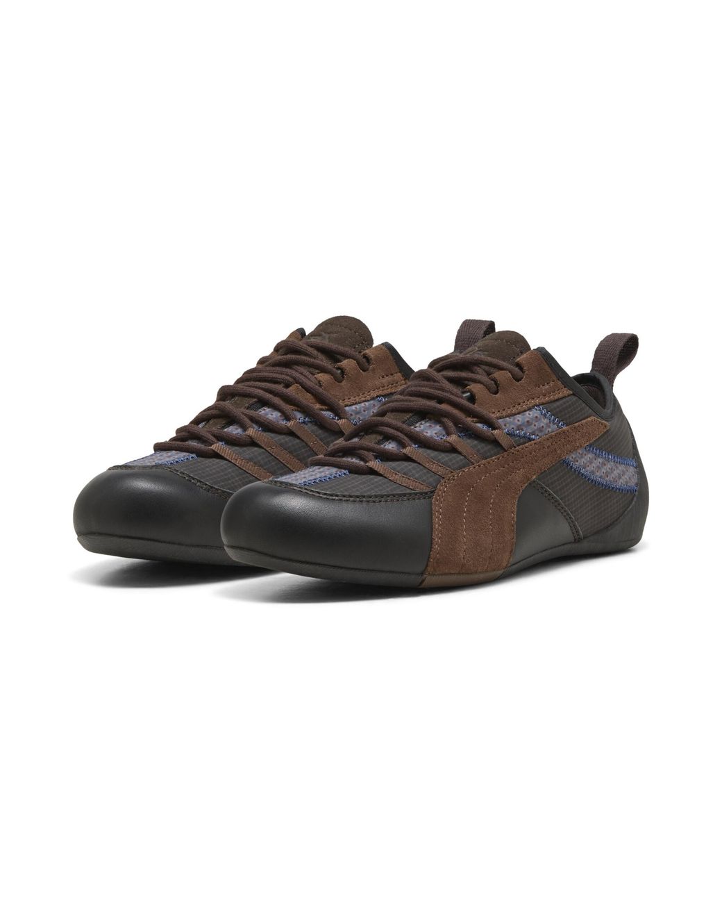 PUMA Brown Klim Patch