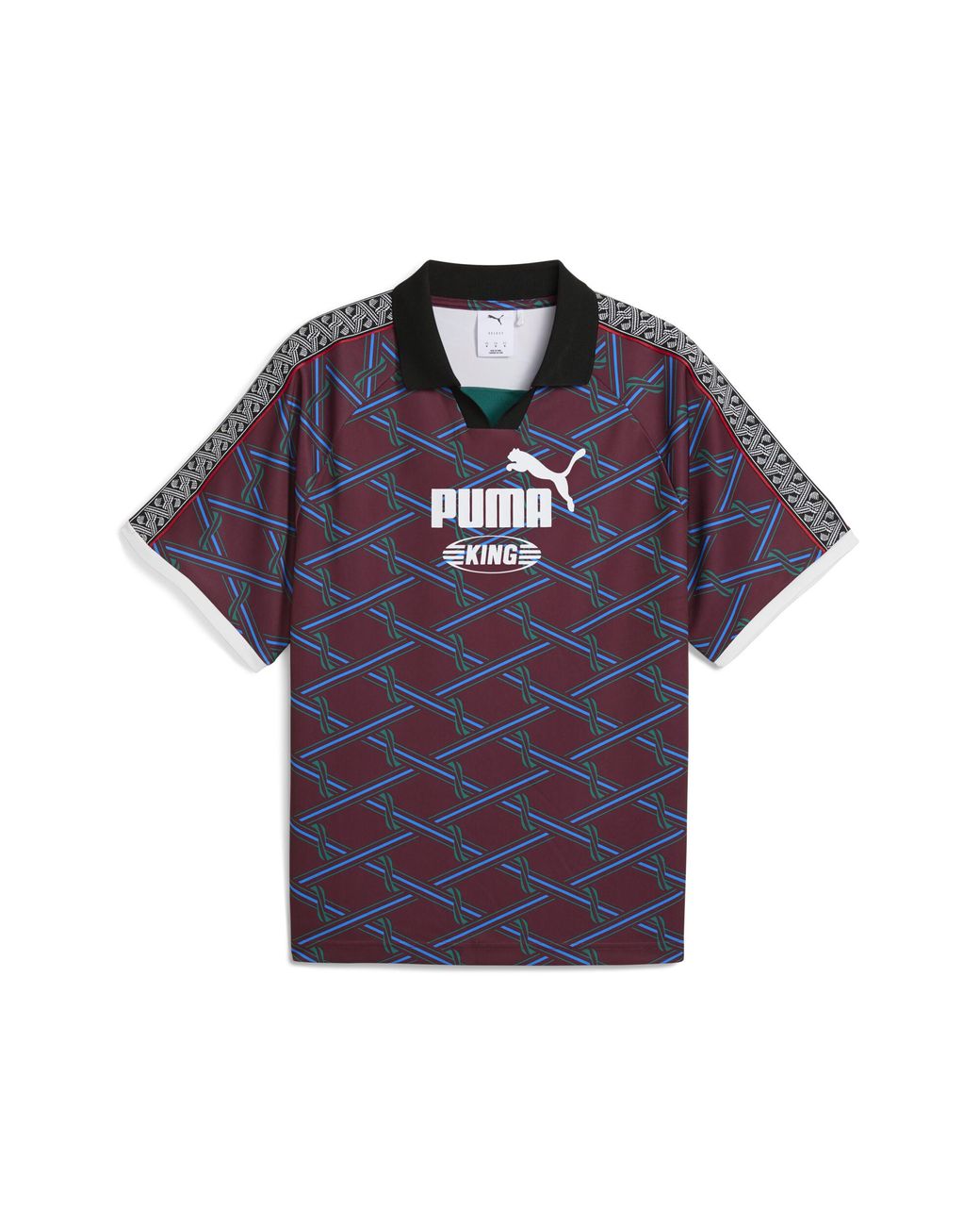 PUMA Gray King Jersey for men