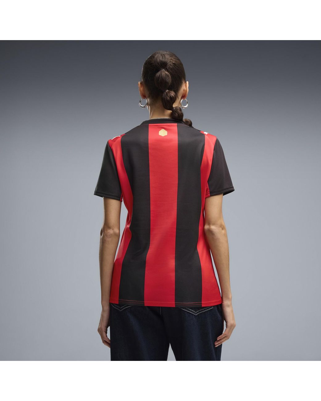 PUMA Red Ac Milan 26/27 Home Jersey