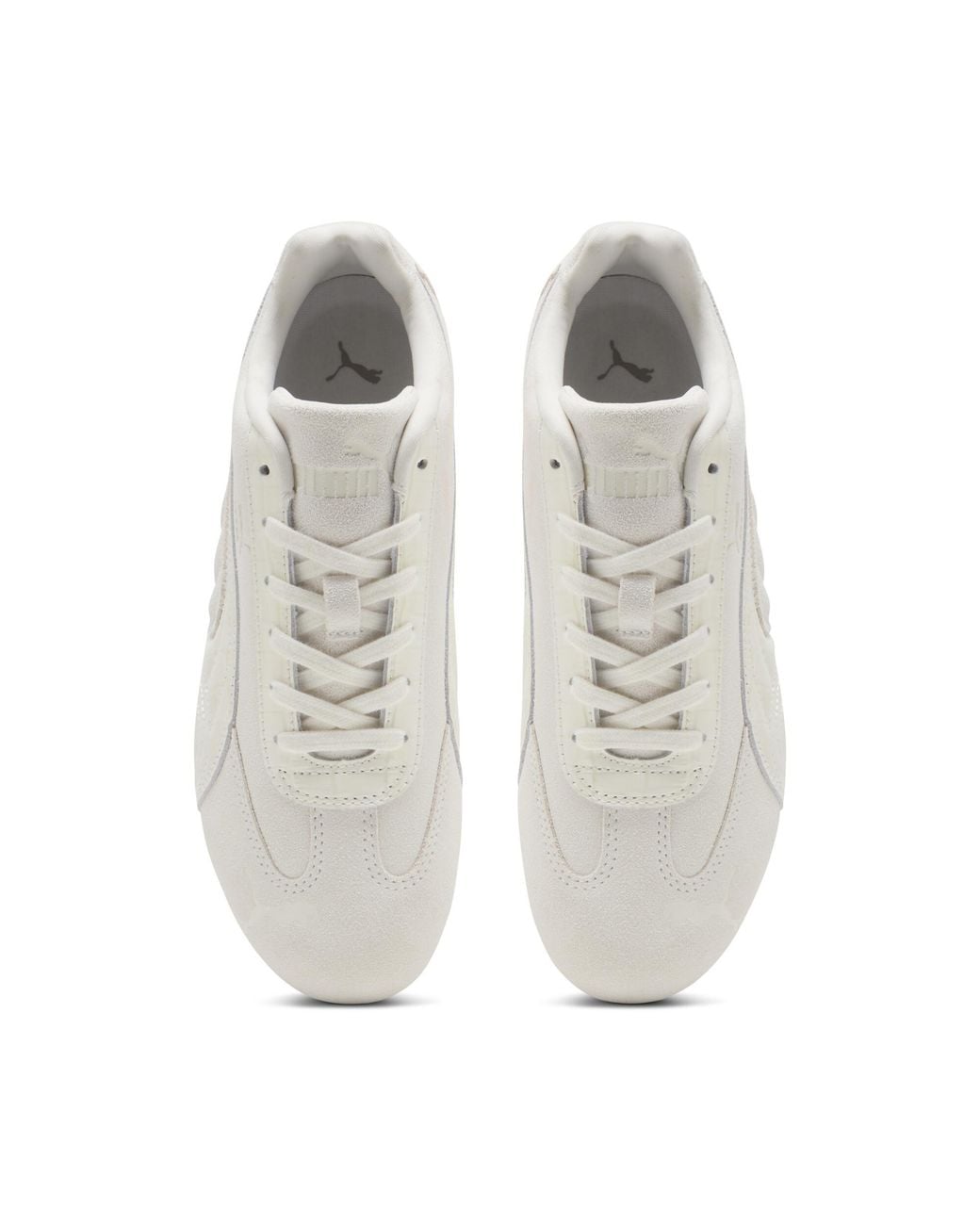 PUMA White (Wmns) Speedcat Croc 407674-02