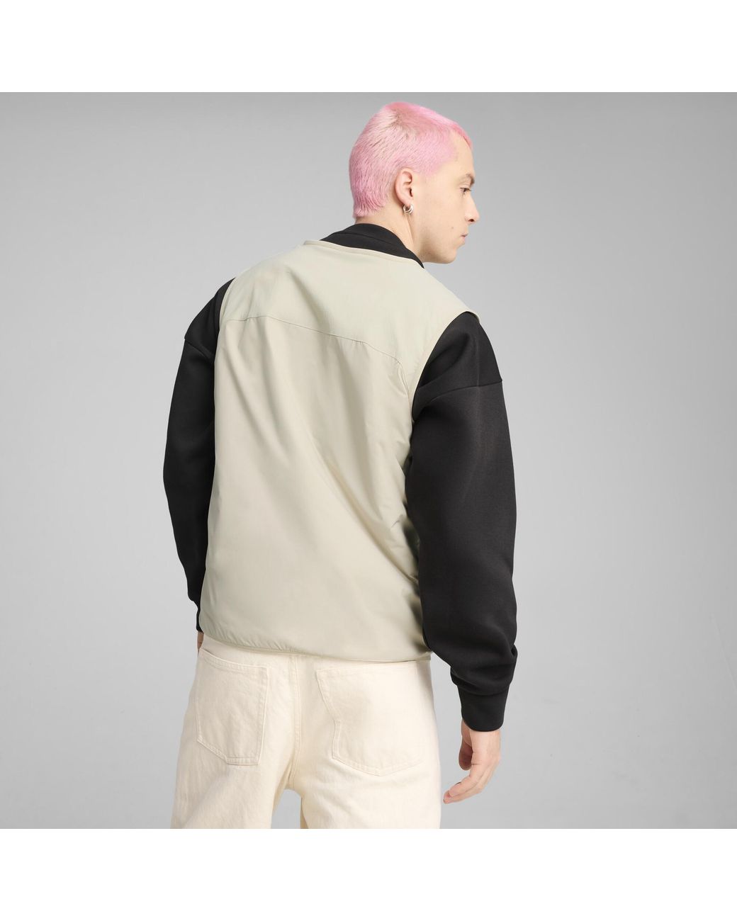 PUMA TECH Cargoweste in Natural für Herren