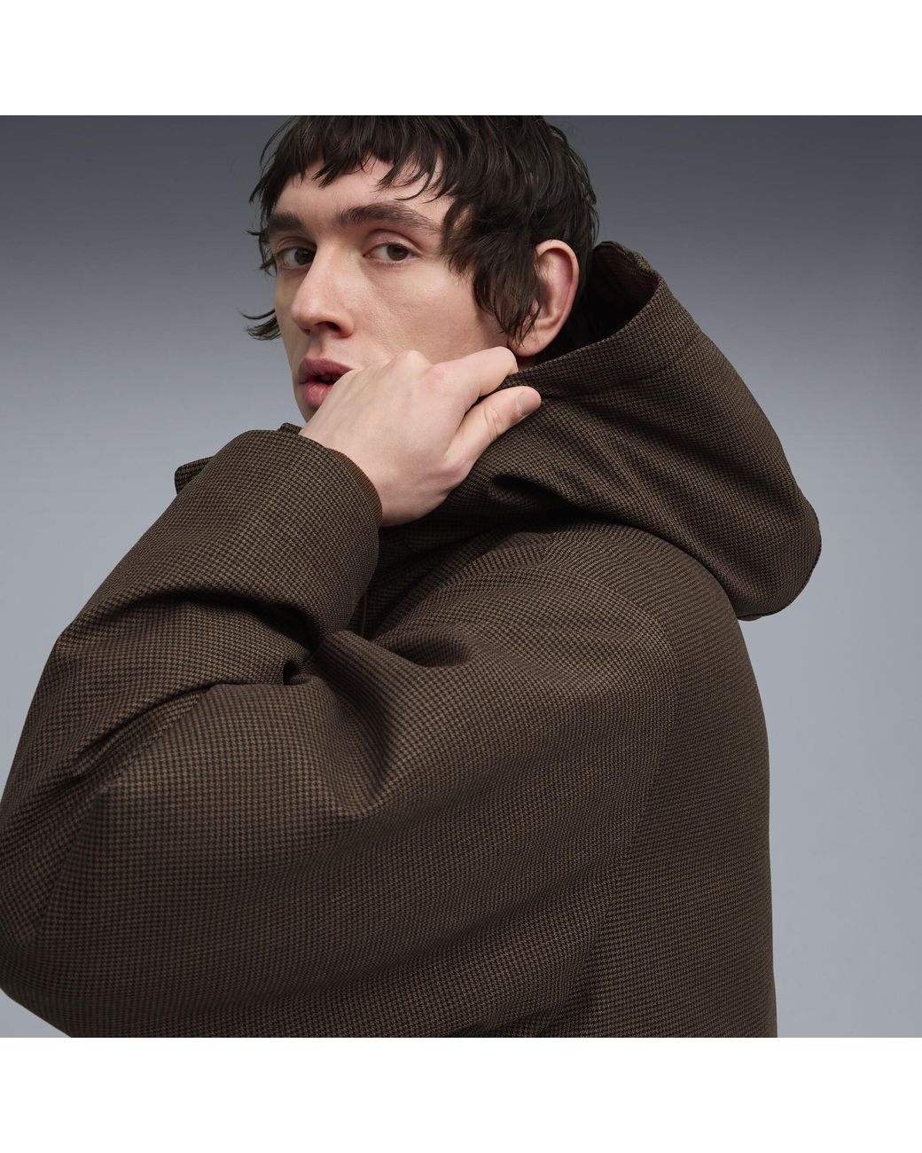 Giacca Mmq Primaloft Da Uomo, Abbigliamento, Nero di PUMA in Brown da Uomo
