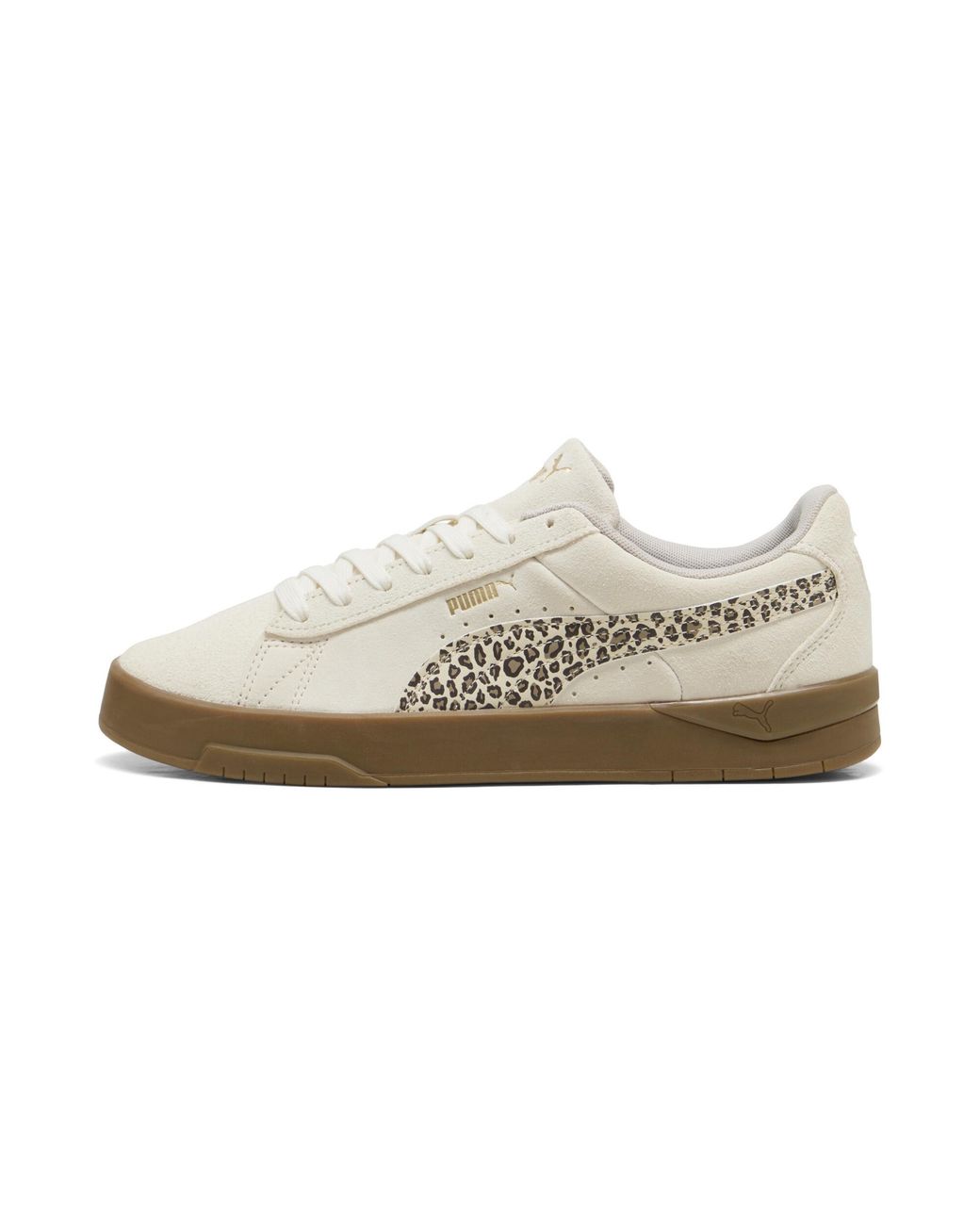Sneakers Jada Classic Leopard Da Donna, Scarpe, Bianco di PUMA in White