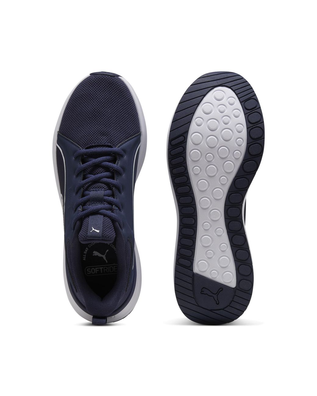 Sneakers Softride Carson 2 E PUMA en coloris Blue