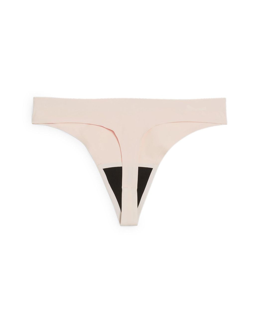 PUMA Natural X Modibodi Seamfree Active Thong Light-Moderate