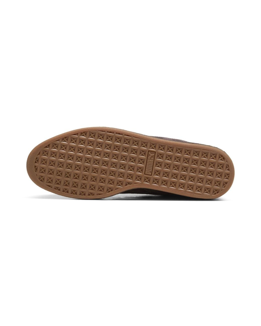 PUMA Brown X Le Père Suede Sneakers for men