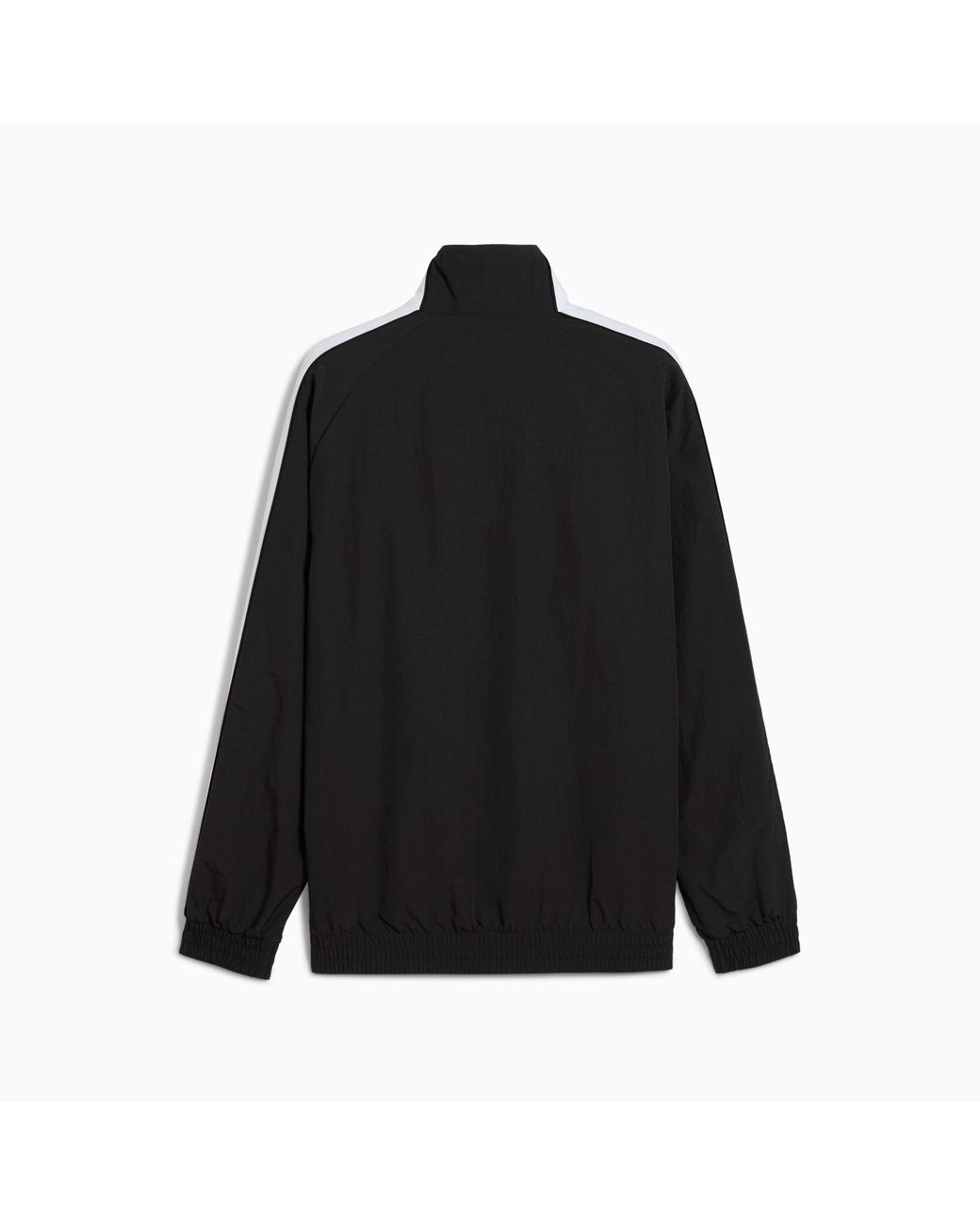 PUMA T7 Oversized Trainingsjack Voor in het Black