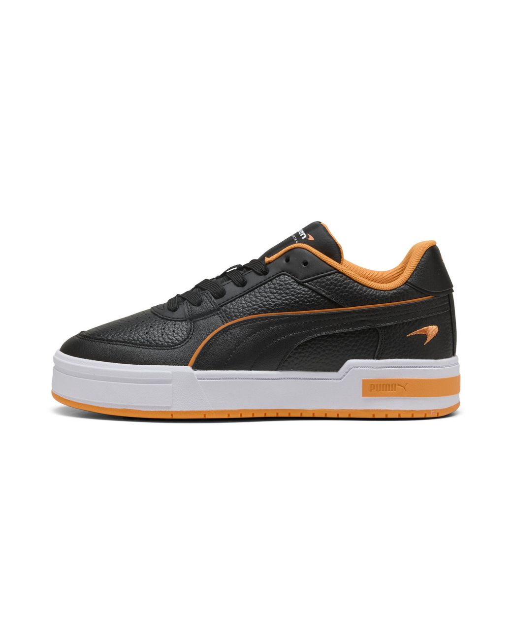 PUMA Black Mclaren Racing Ca Pro Sneakers for men
