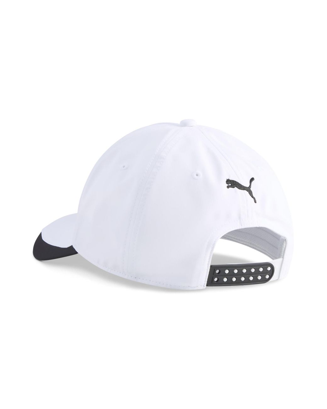 PUMA White Bmw M Motorsport Baseball Cap