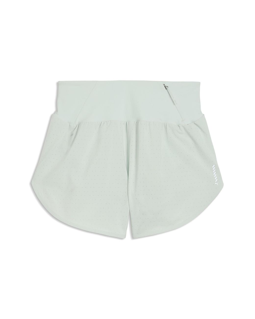 PUMA Green Dreamrun Drycell Running 3" Shorts