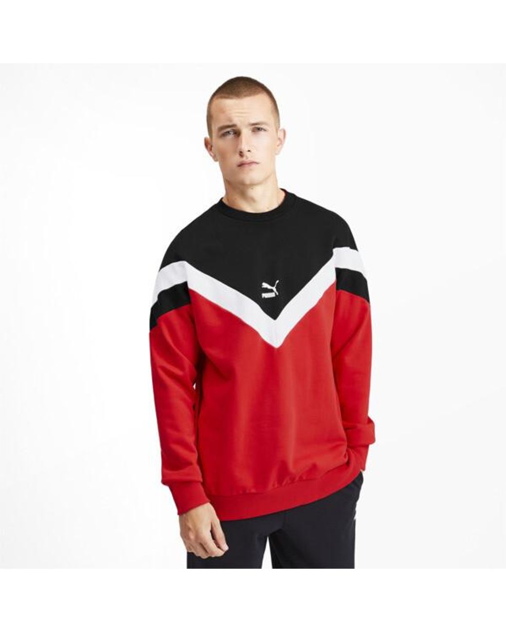 Puma mcs crew hotsell