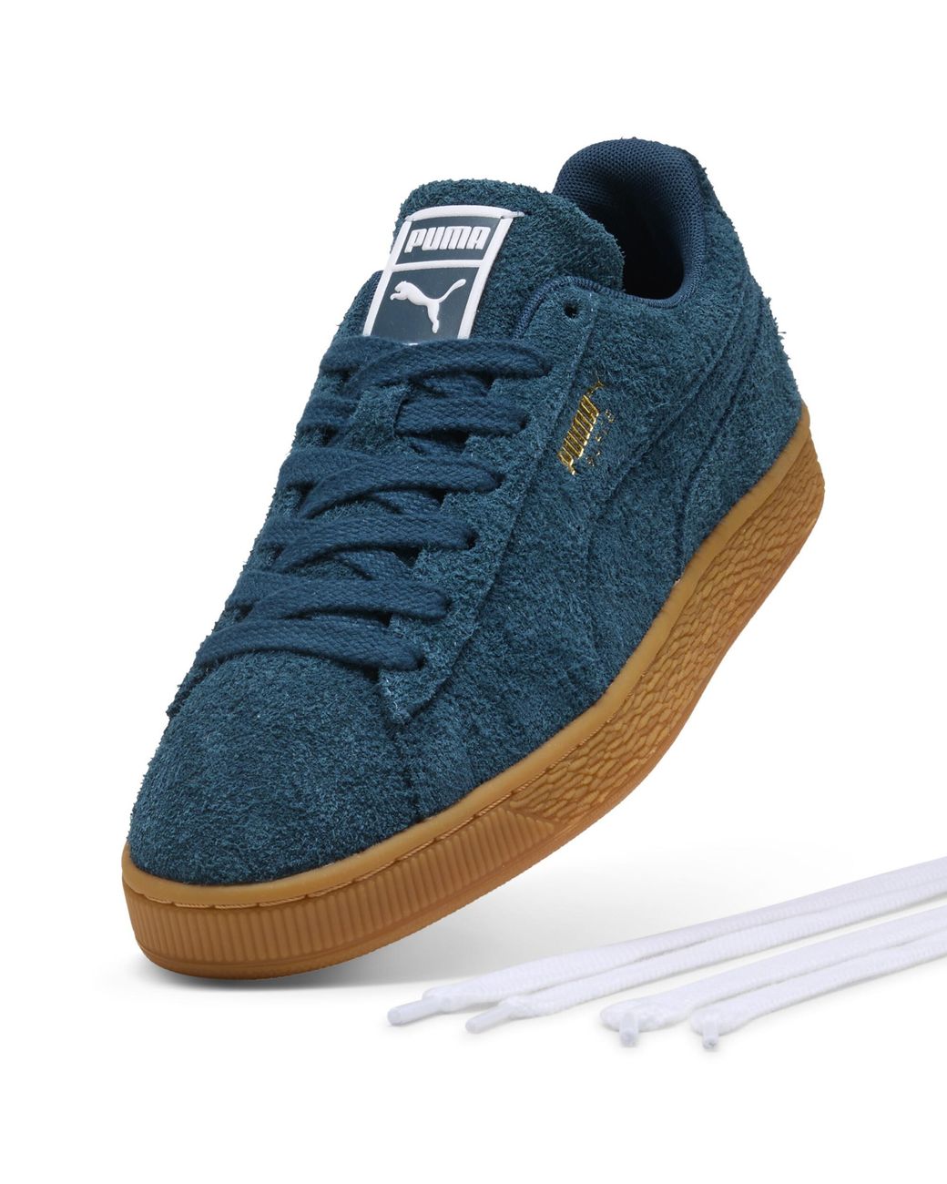 Sneakers Suede Forever E PUMA en coloris Blue
