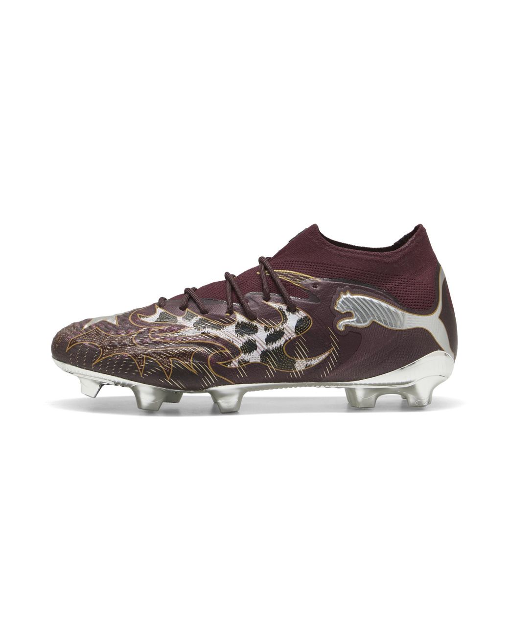 PUMA Brown Future 9 Ultimate Ca Dal Fg Football Boots